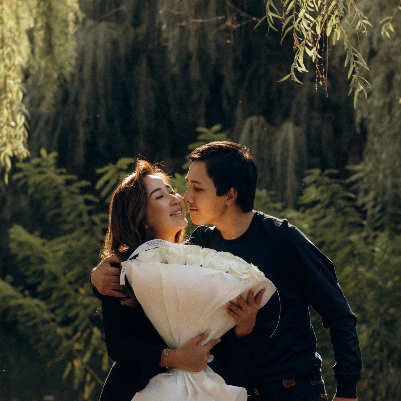 Отзывы. Фотографирую пары и индивидуальные съемки в Алматы Шунько Ирина