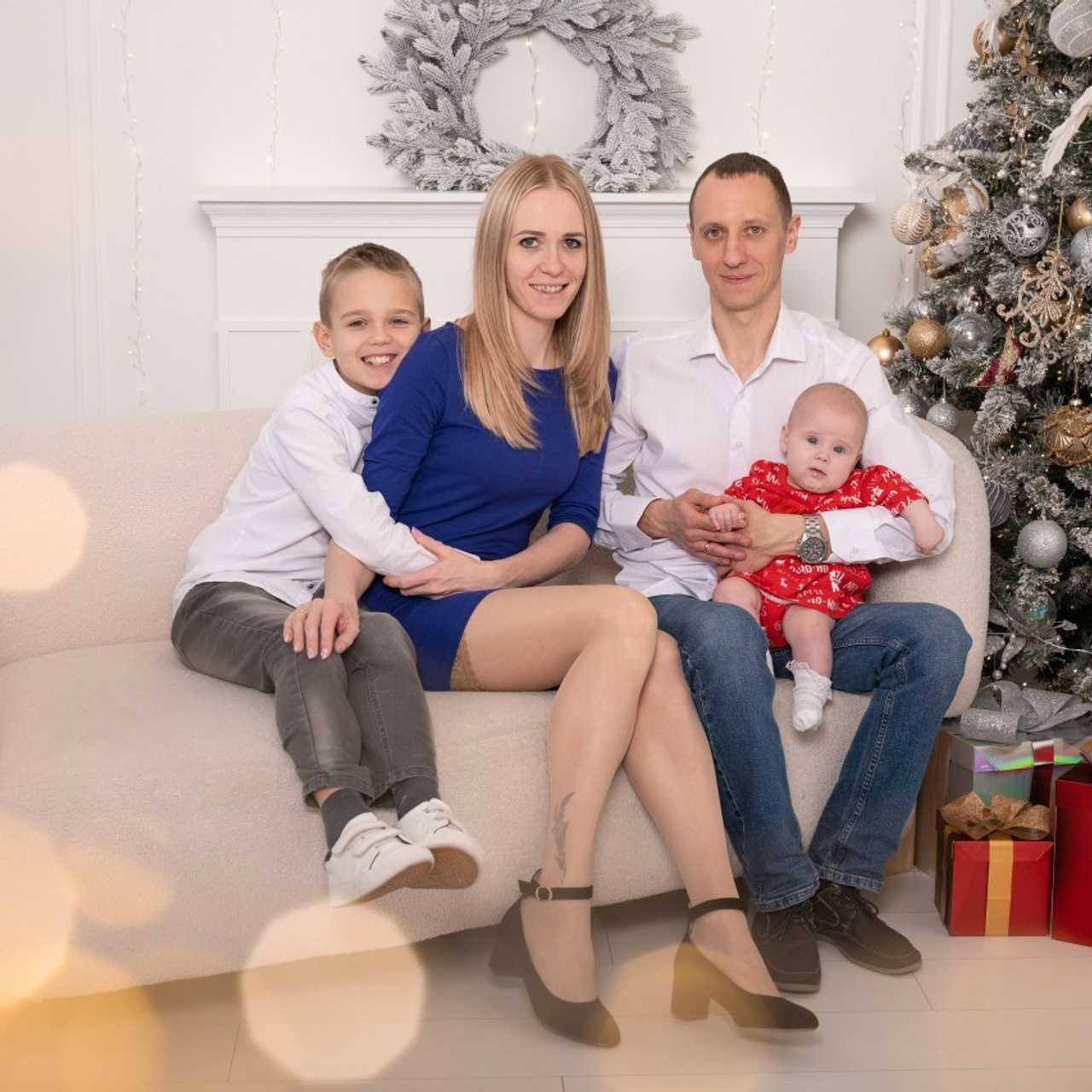 Отзывы реальных клиентов. Фотограф в Москве и области Синенкова Екатерина