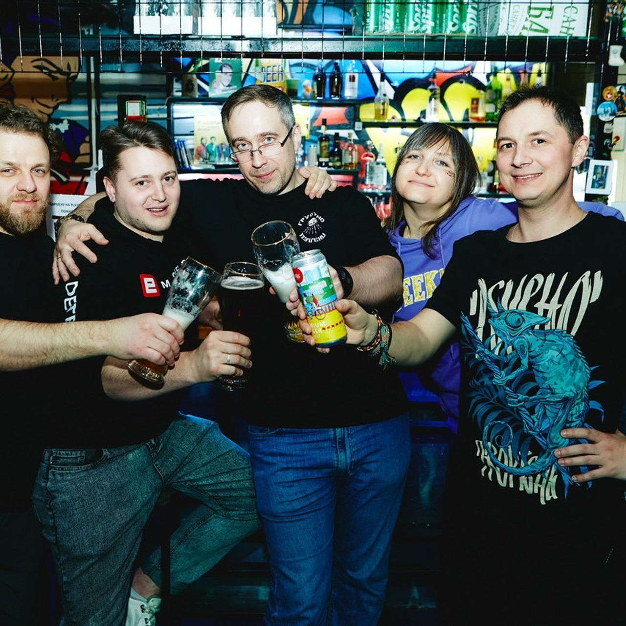 Отзывы. Visual artist Konstantin KoT