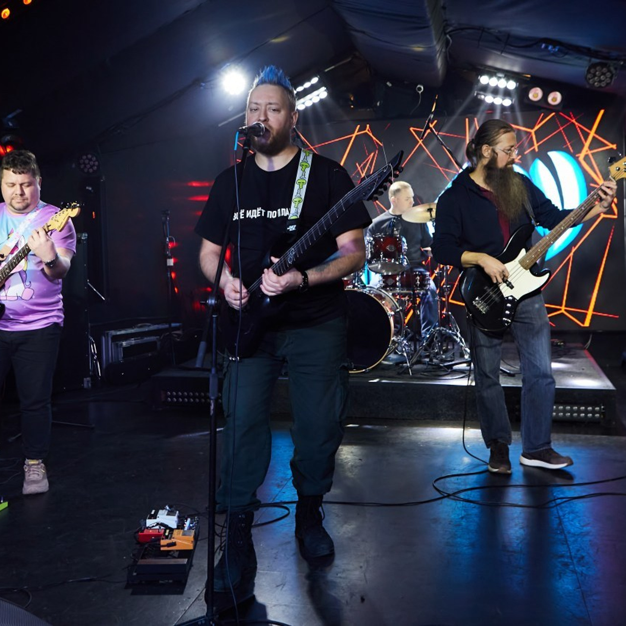 Отзывы. Visual artist Konstantin KoT