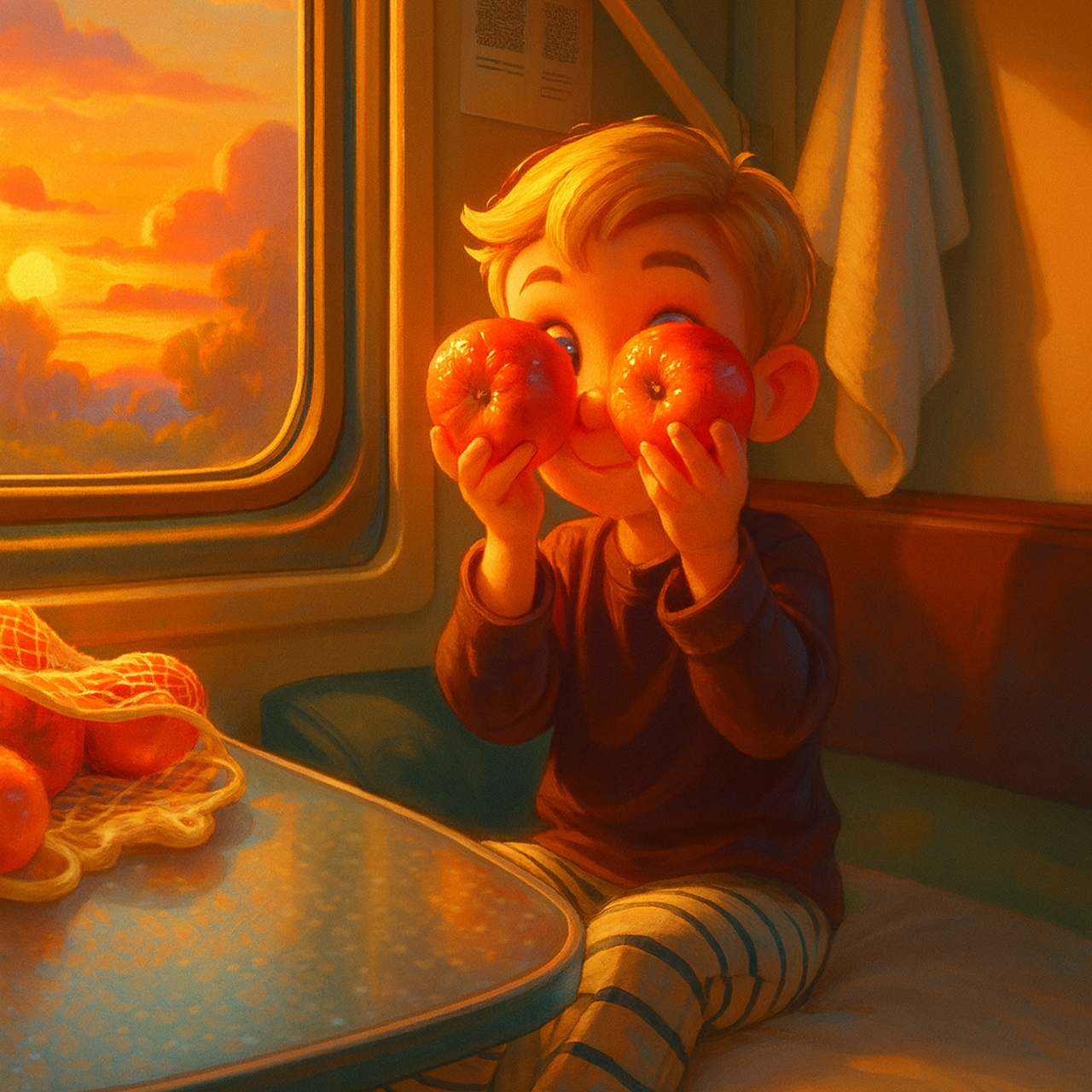 Егоркины сказки