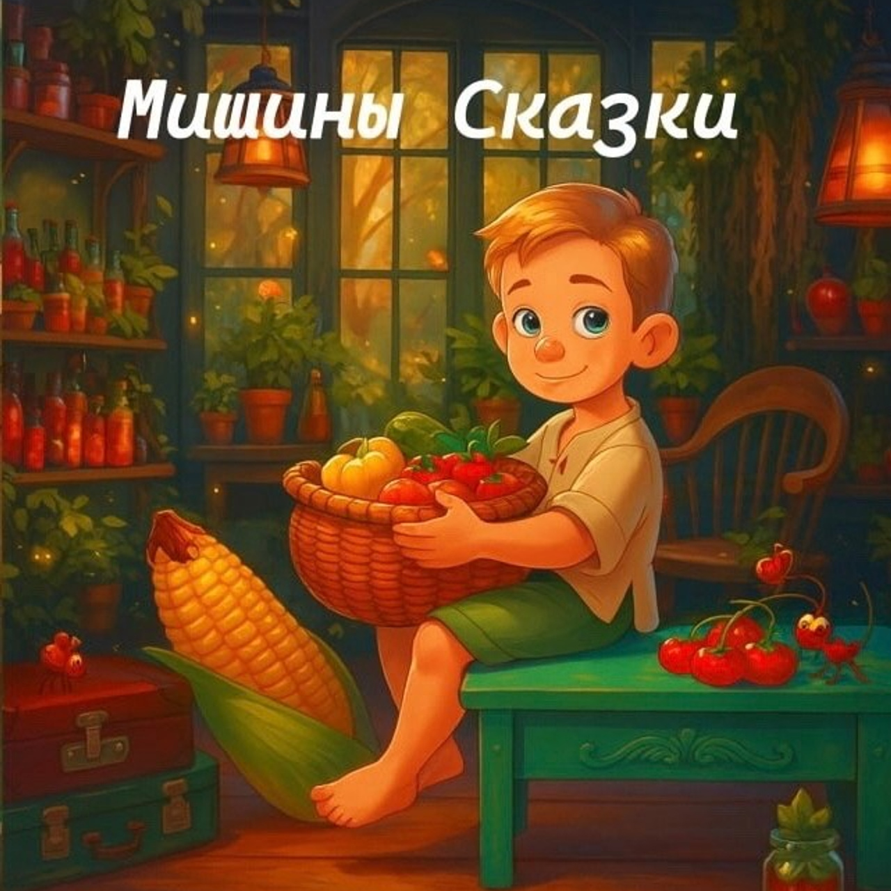 Мишины Сказки