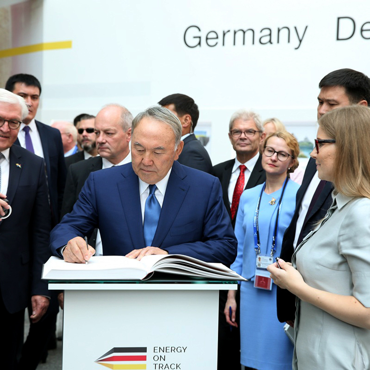 Дни Германии в Казахстане. Андрей Пачевский. Профессиональный фотограф в Астане
