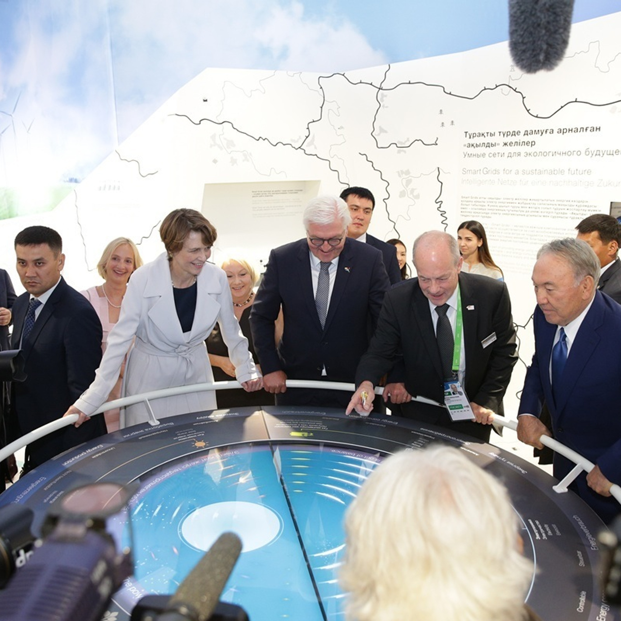 Дни Германии в Казахстане. Андрей Пачевский. Профессиональный фотограф в Астане