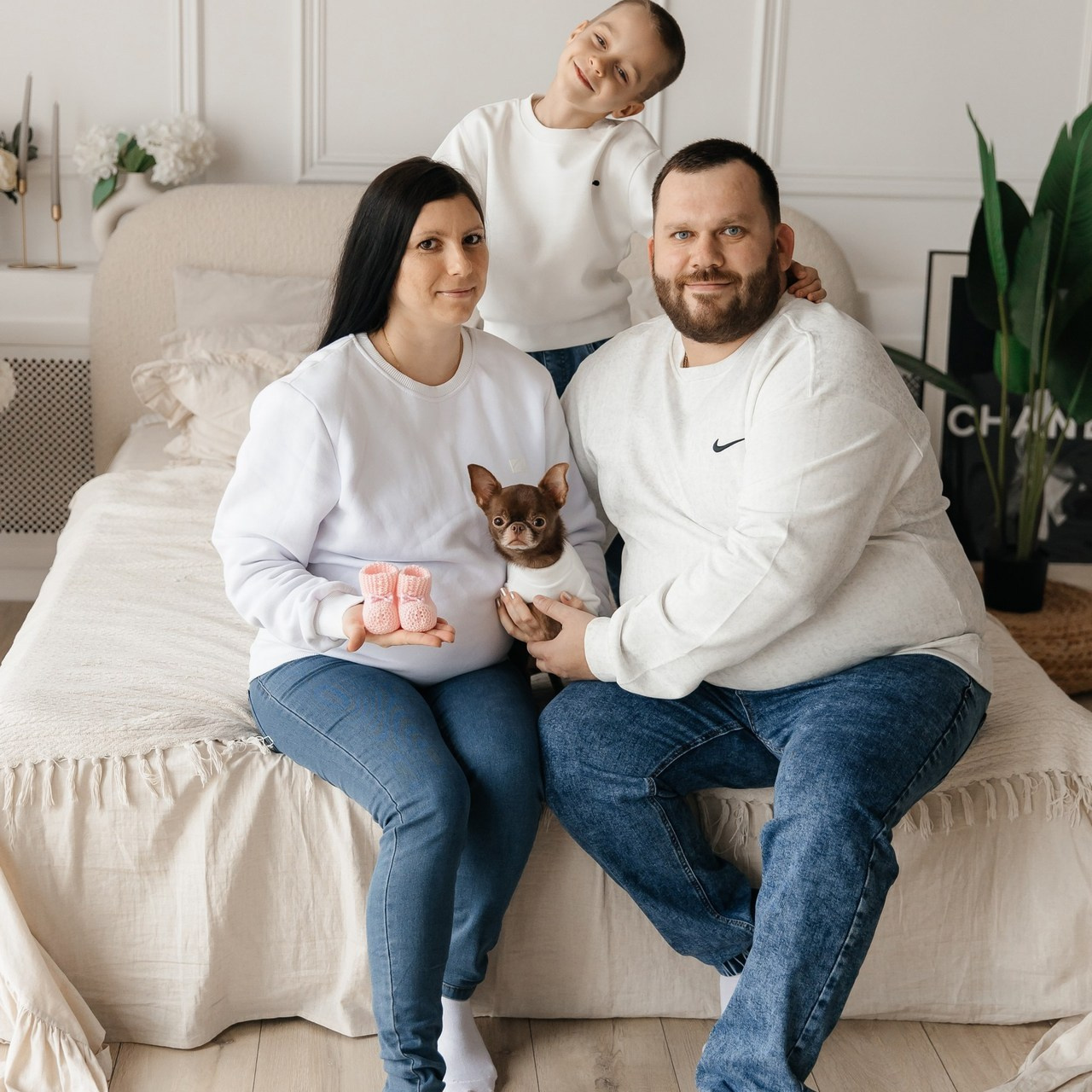 Отзывы. Свадебный и семейный фотограф в Арзамасе Давыденкова Яна