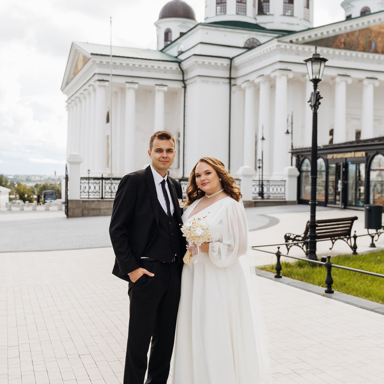 Отзывы. Свадебный и семейный фотограф в Арзамасе Давыденкова Яна