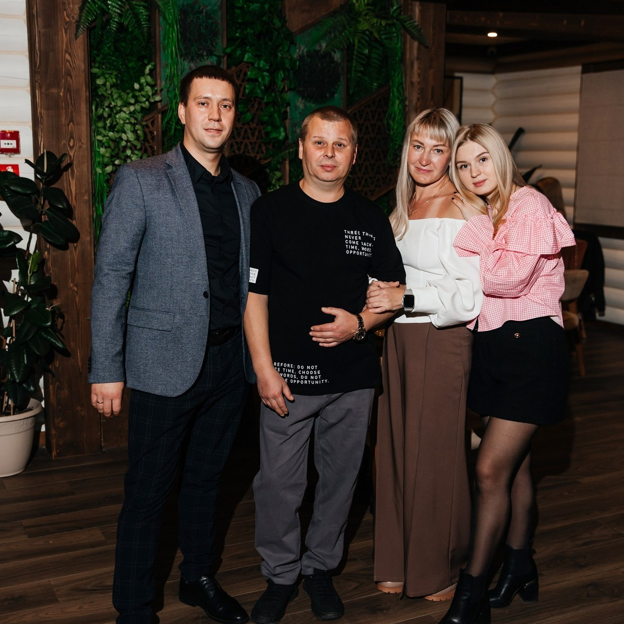 Отзывы. Свадебный и семейный фотограф в Арзамасе Давыденкова Яна