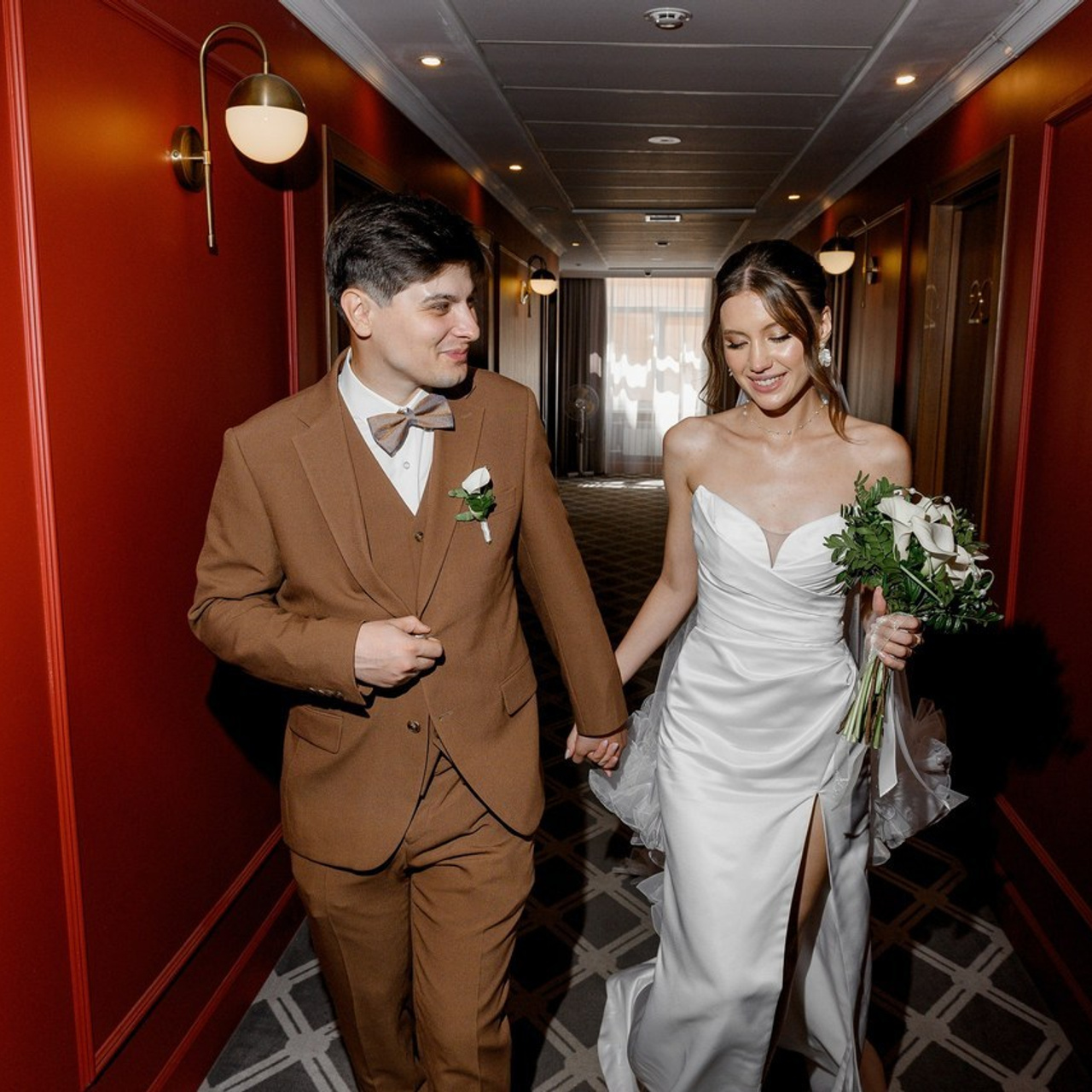 Отзывы. Свадебный и репортажный фотограф Никита Сницарев в Барнауле