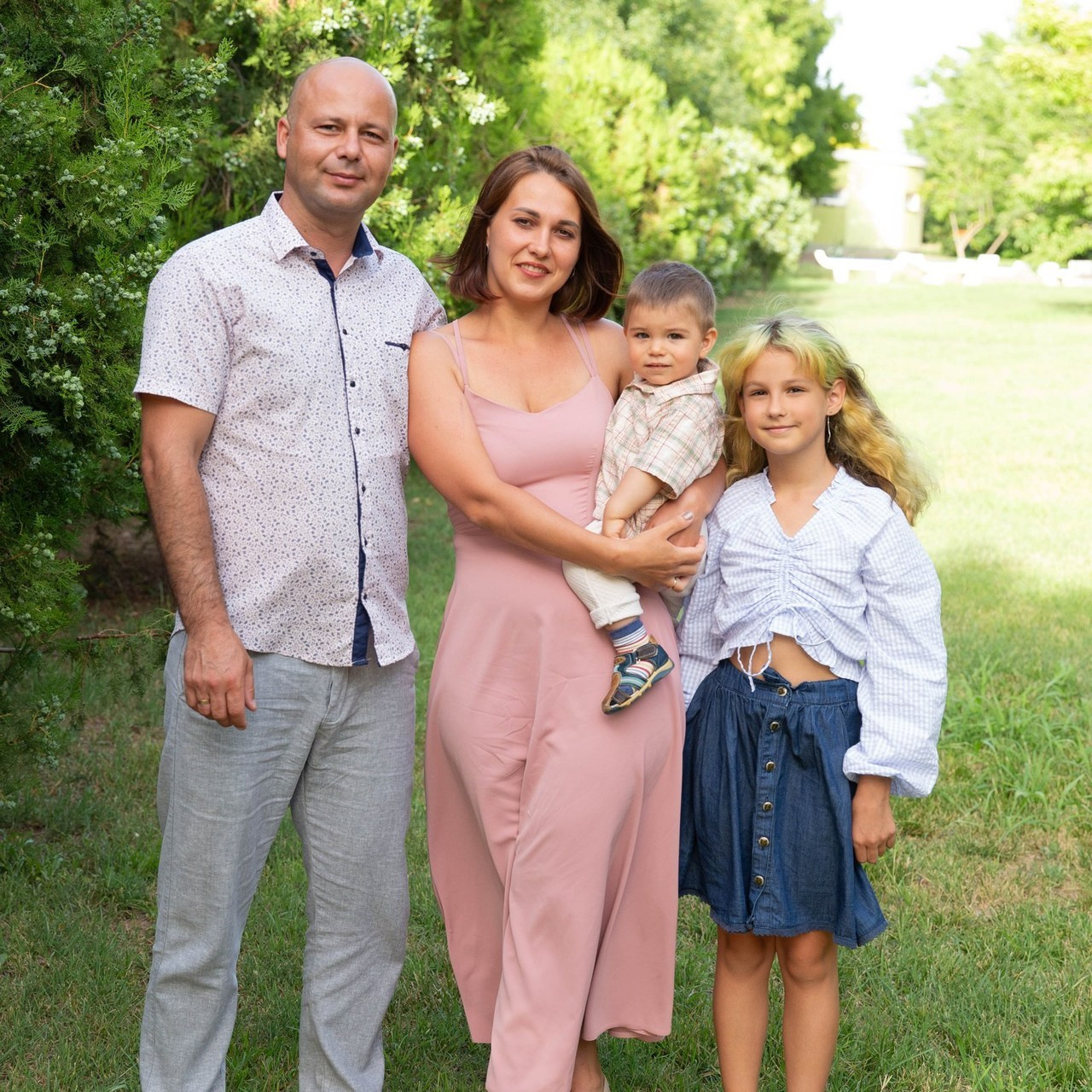 Отзывы. Семейный и детский фотограф в Евпатории Анна Климашевская