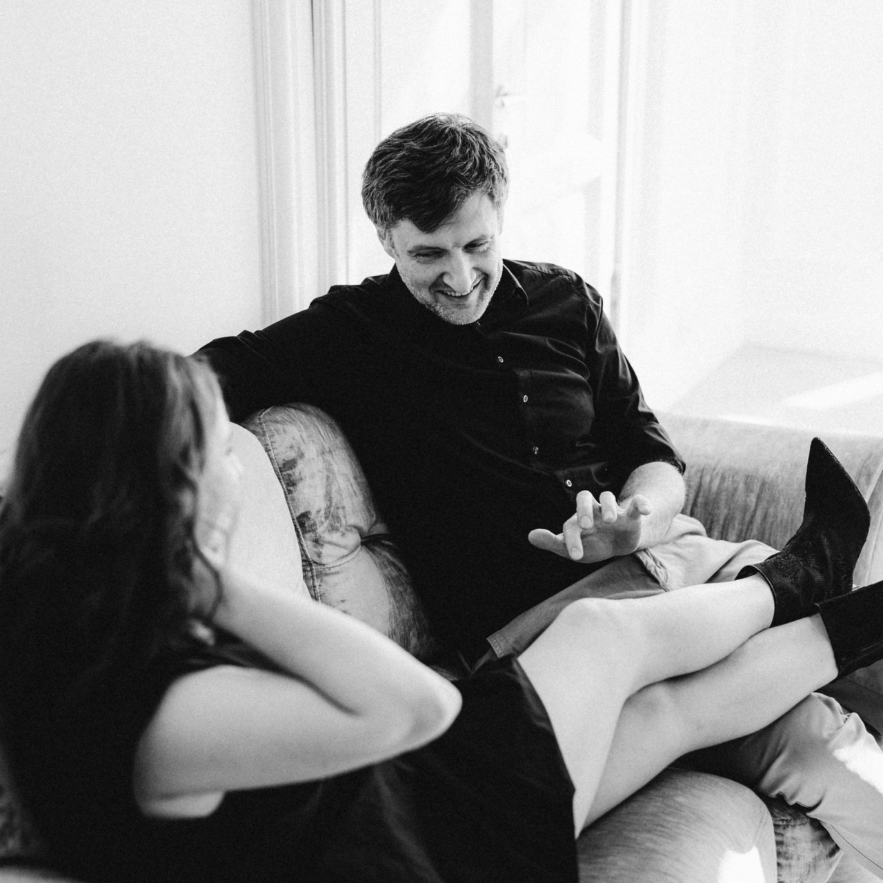 Фотограф и видеограф Арина Семёнова