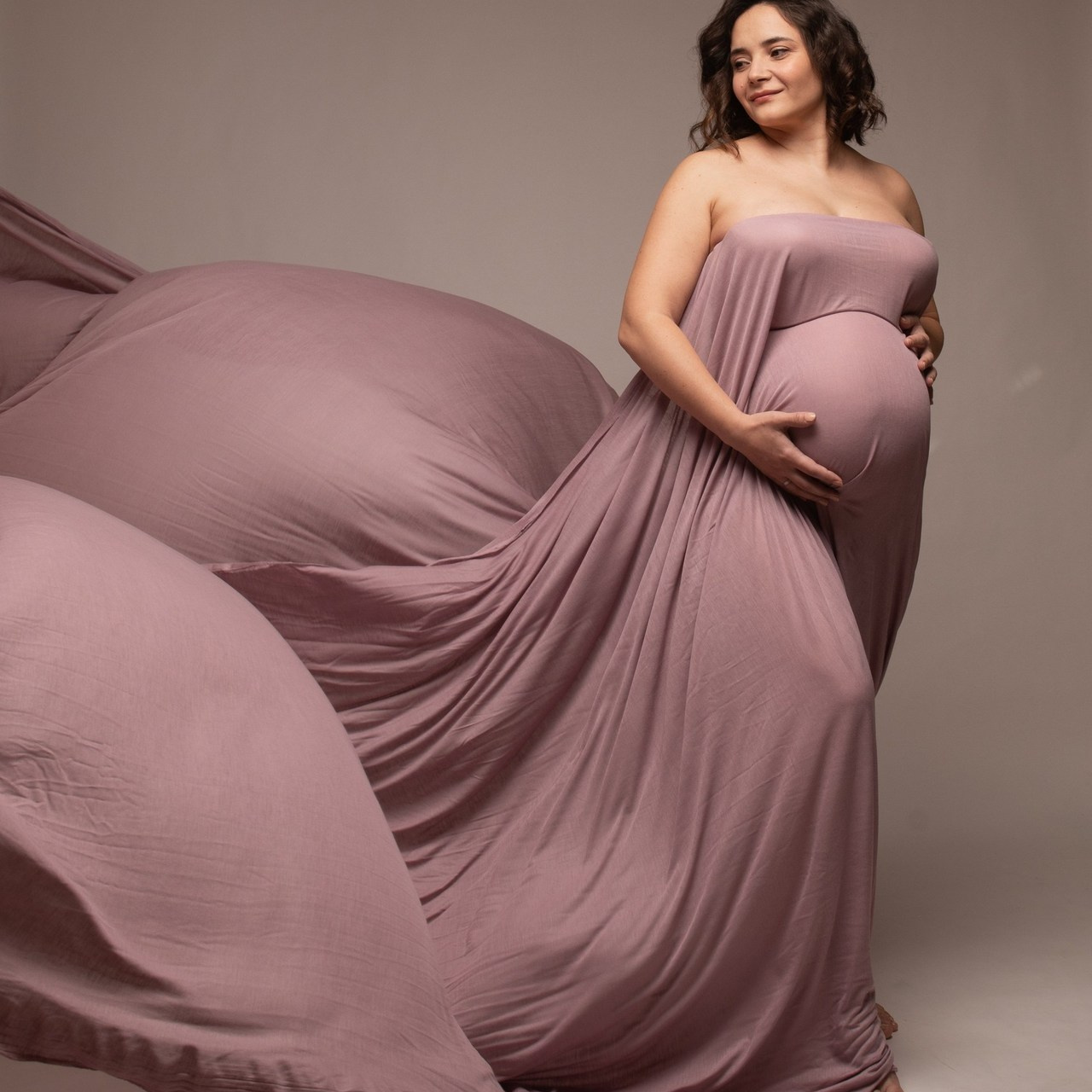 Отзывы. Фотосессия беременности — Крылова Натали — Москва