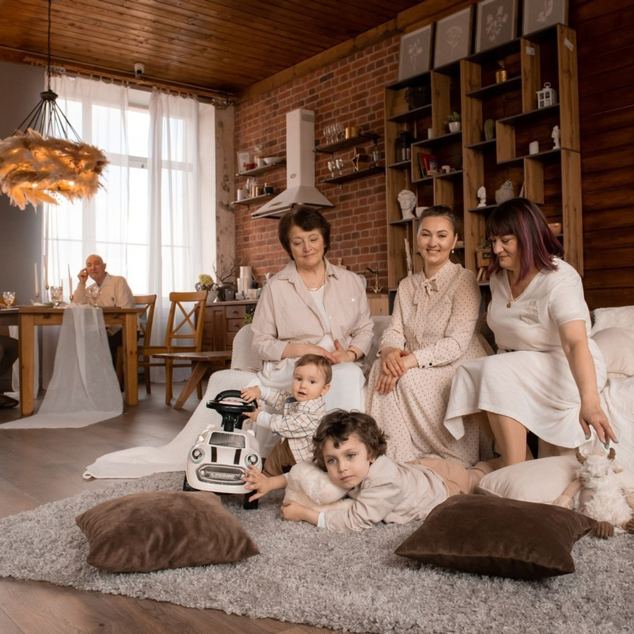 Отзывы. Фотосессия беременности — Крылова Натали — Москва