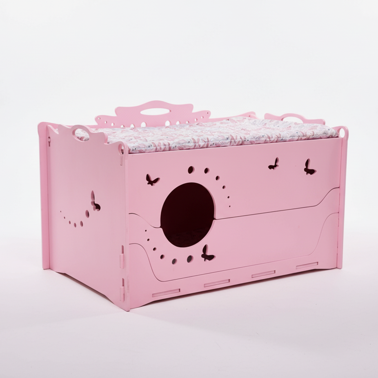 Родилка Розовая. Murstyle