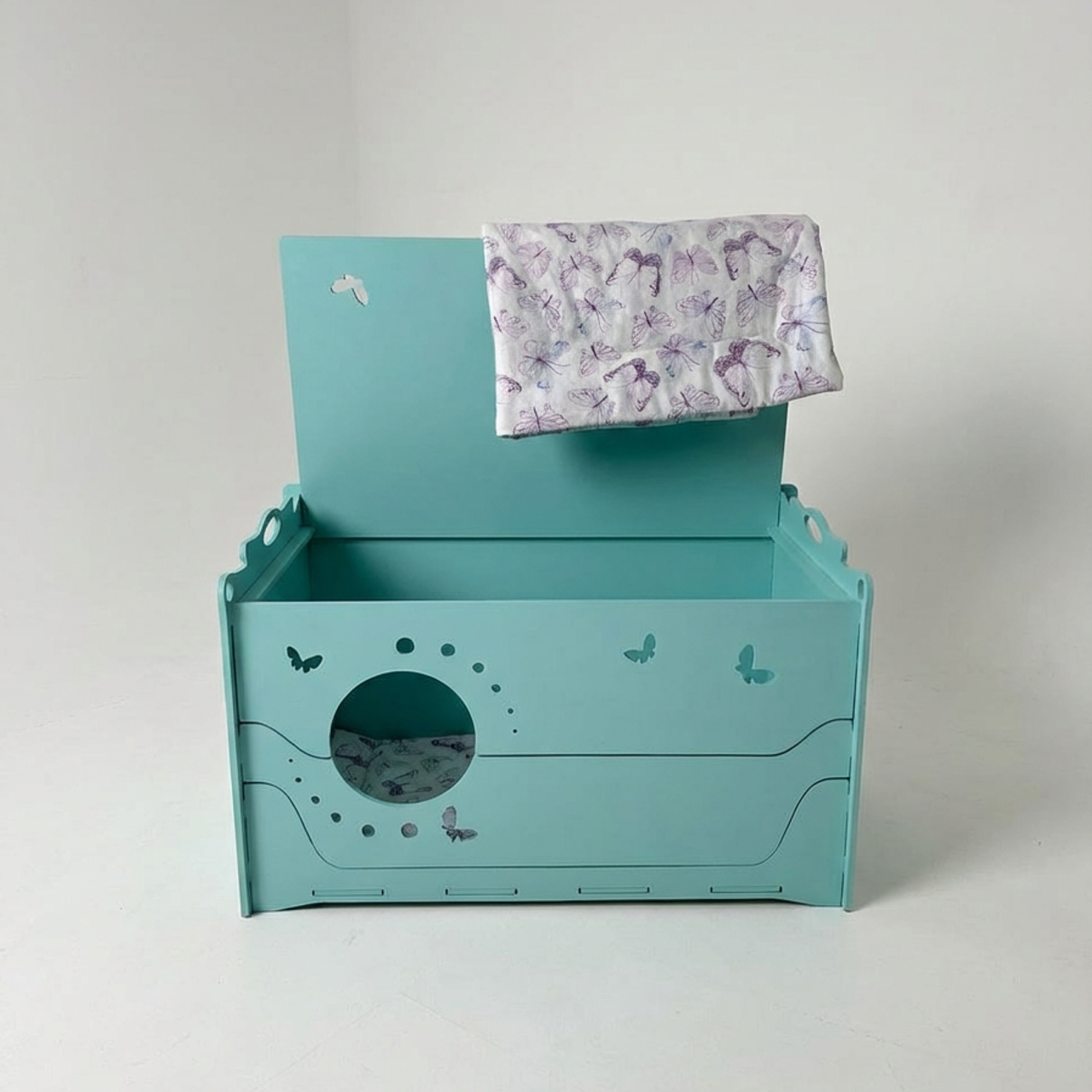 Родилка Тиффани. Murstyle