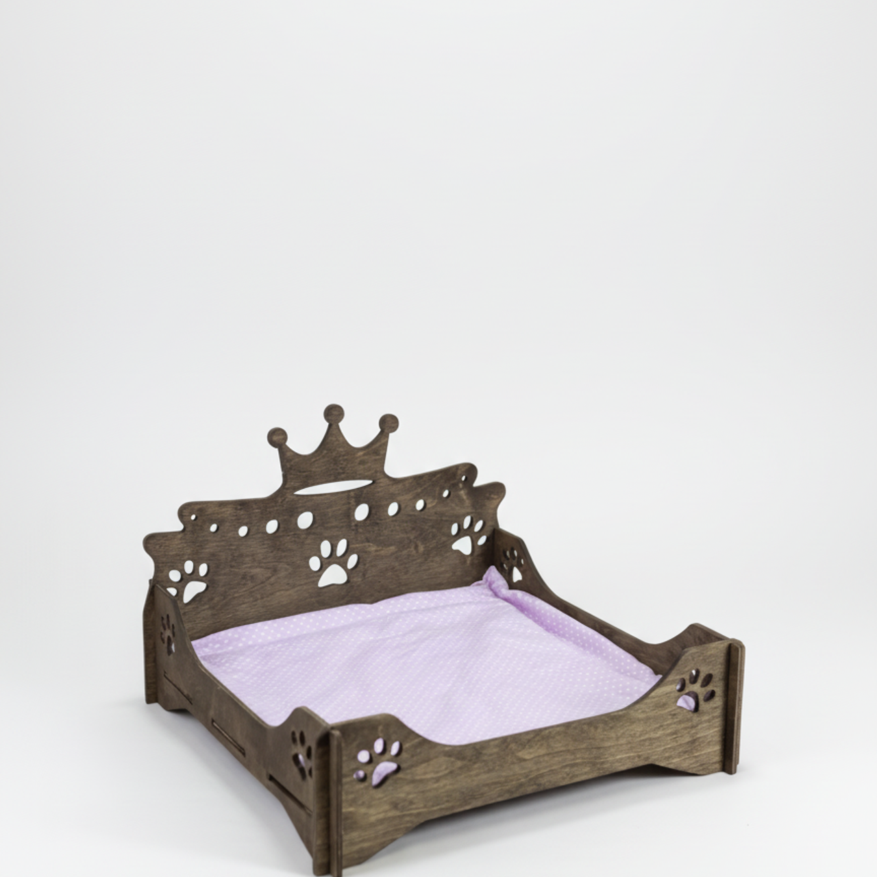 Лежанка «Королевская» Темная. Murstyle