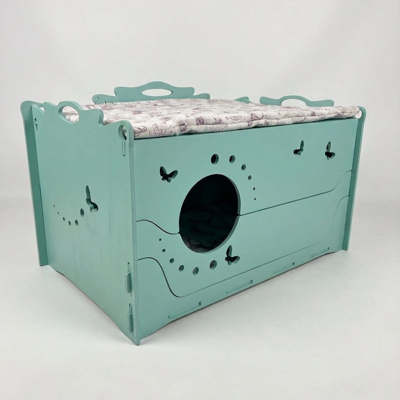 Родилка Тиффани. Murstyle