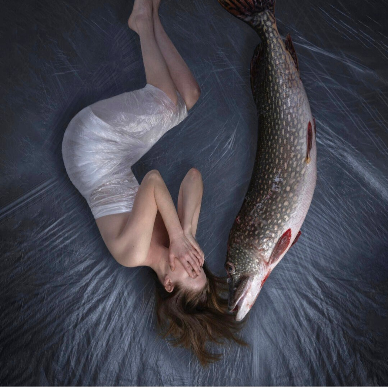 Шоппер «Мать рыбака». Анна Новосельцева. Индивидуальные фотосессии в Москве и М.О