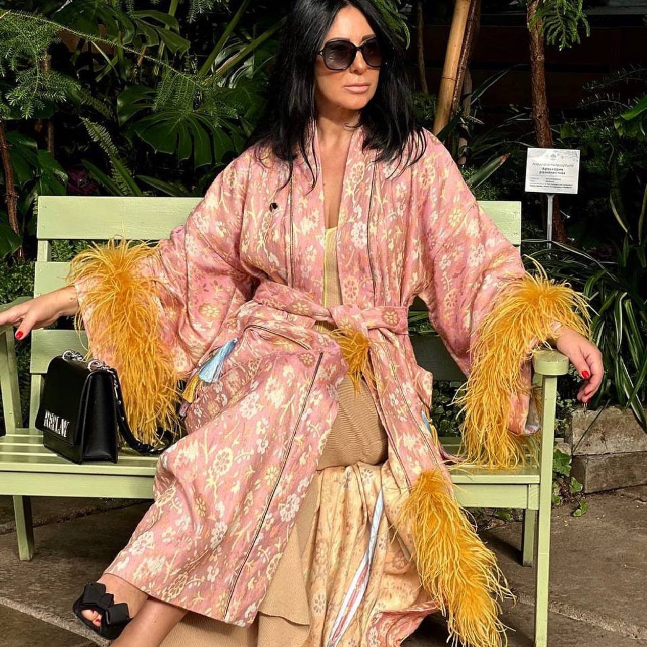 Дизайнер Nina Bizunova