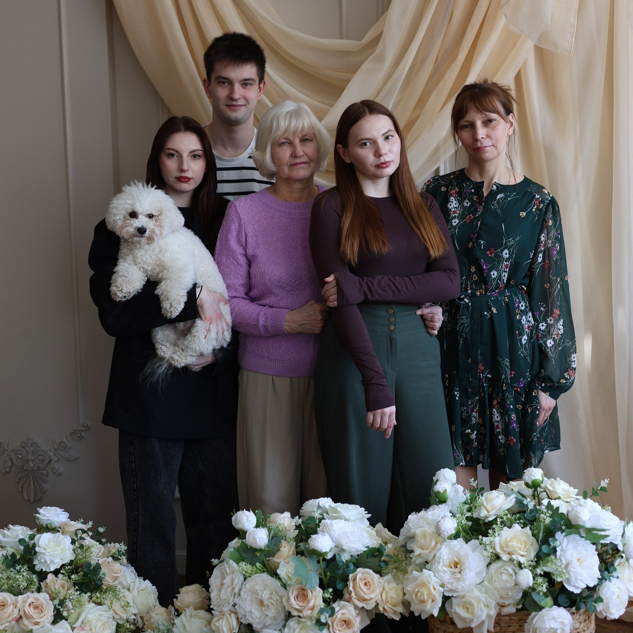 Отзывы. Фотограф Майя Иванова