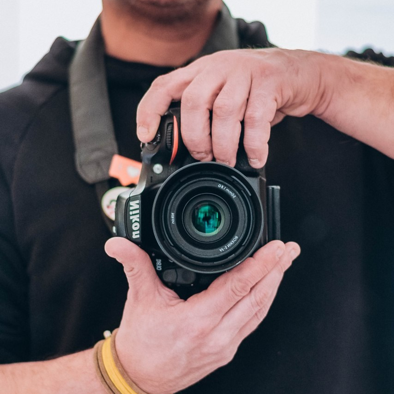 Международная онлайн-фотошкола Сергея Рожнова