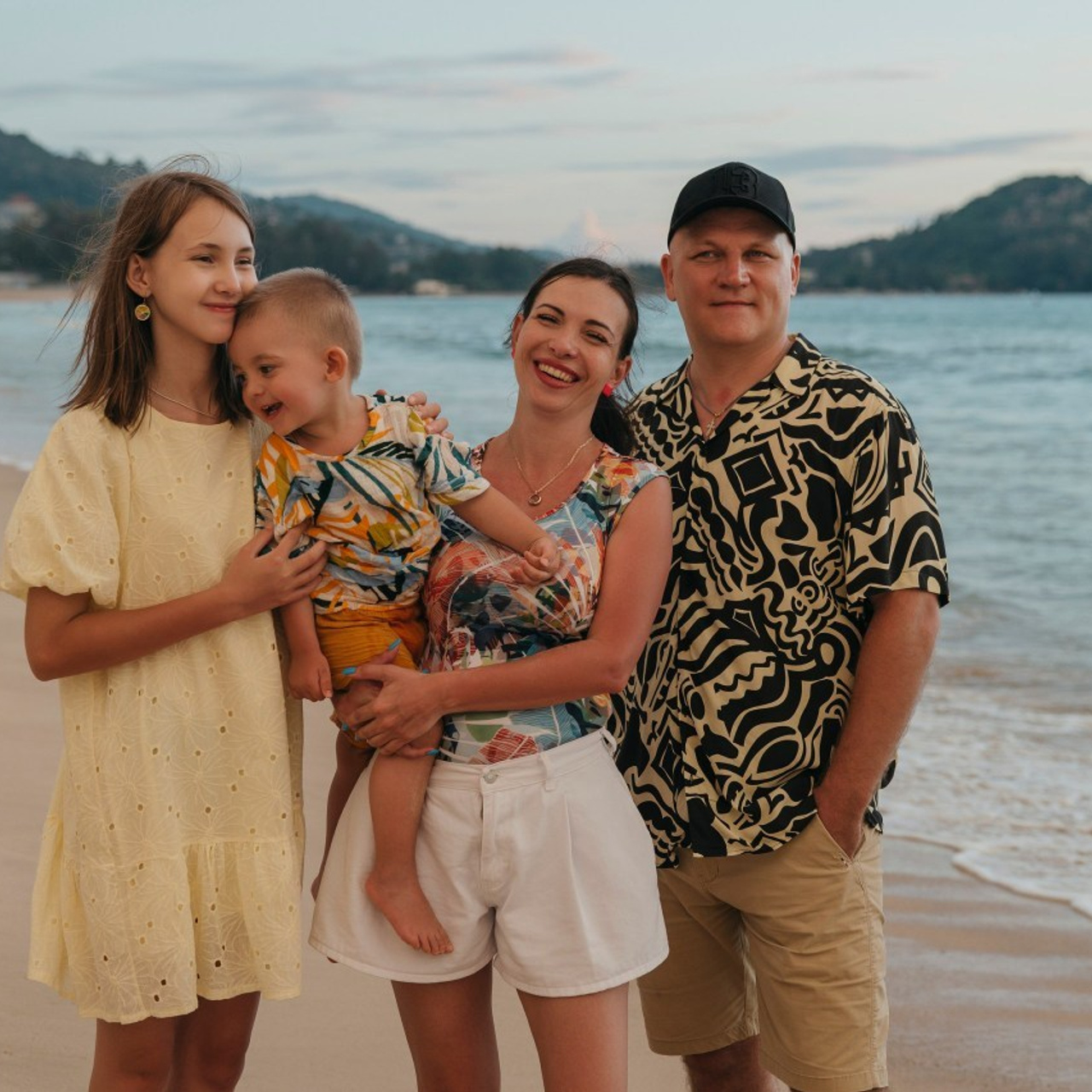 Отзывы. Фотограф Валентина Фадеева