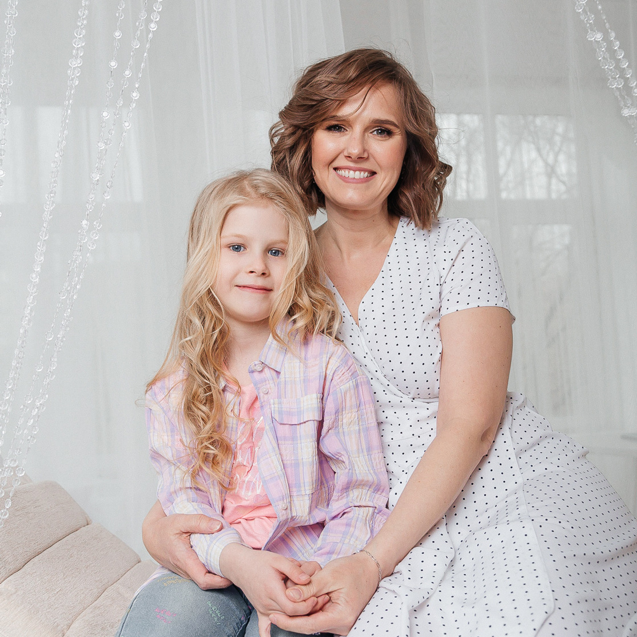 Милана и Полина