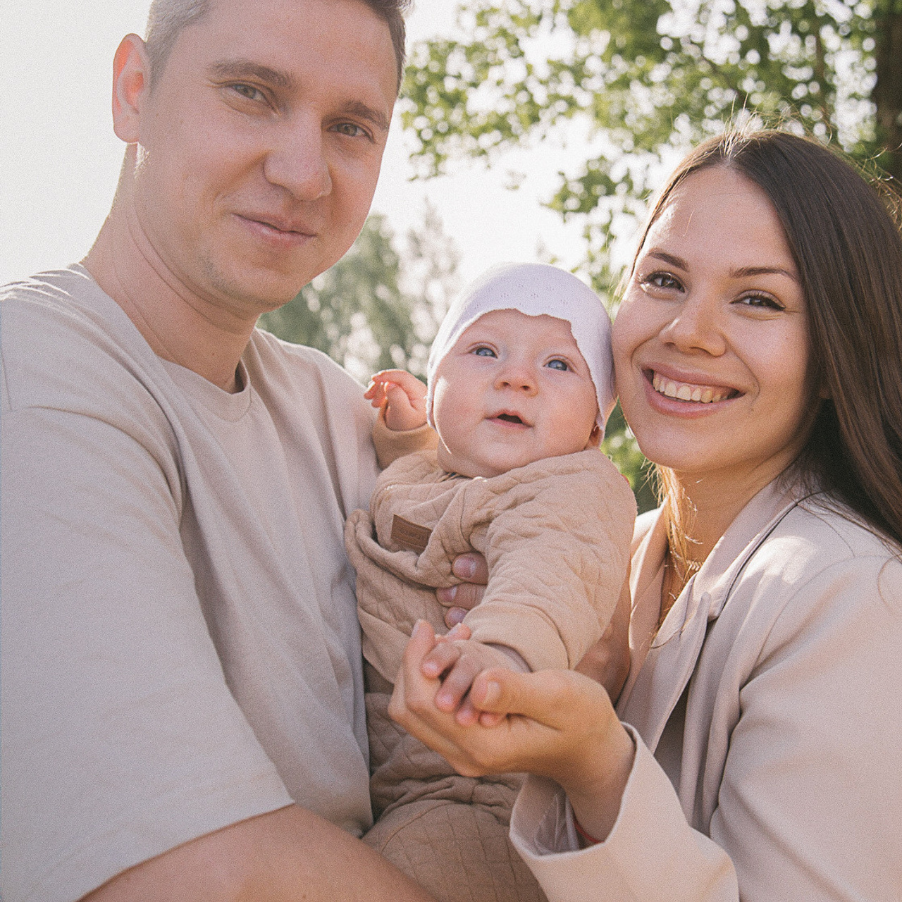 Семья Полихиных