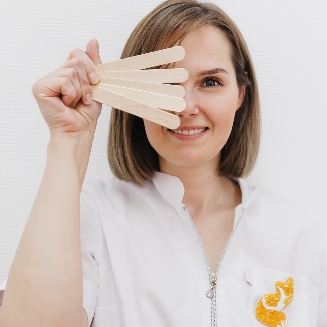 Лисовая шугаринг