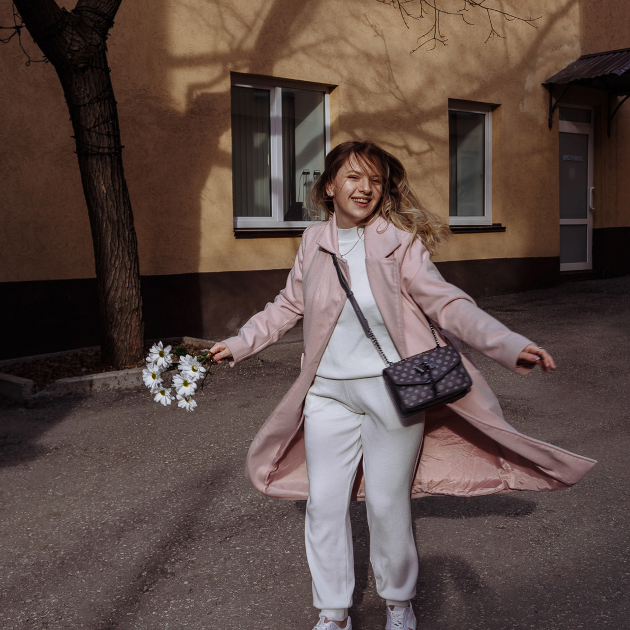 Настя Крюкова