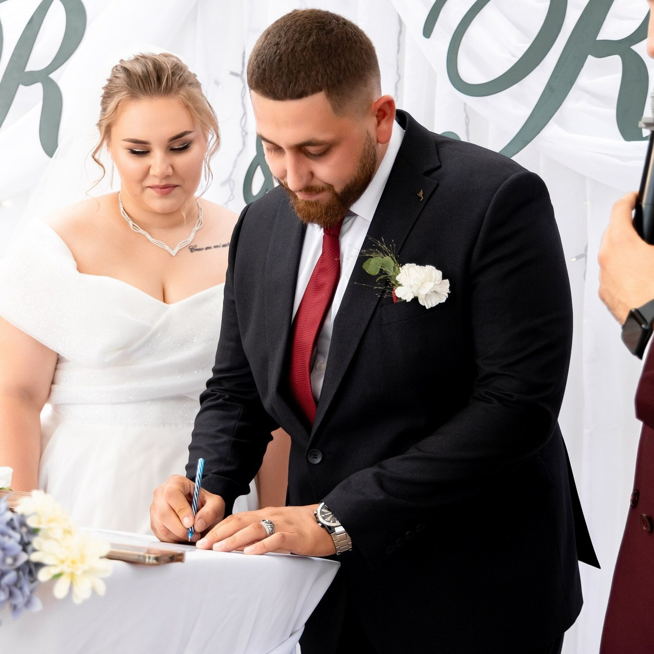 Отзывы. Свадебный и фэшн фотограф