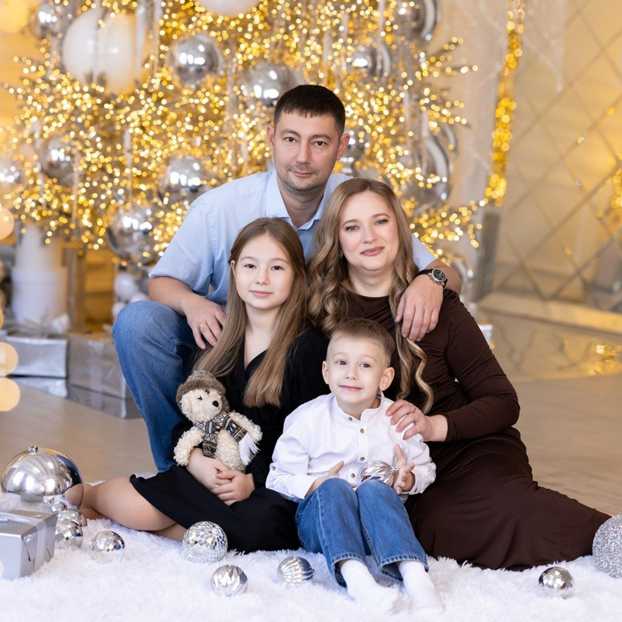 Отзывы. Юлия Дмитриева — детский семейный фотограф в Омске