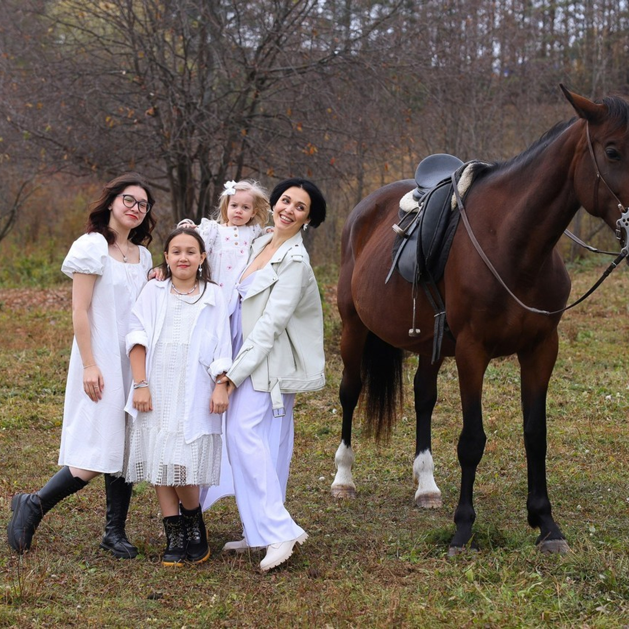 Отзывы. Сказочный фотограф — Юлия Уфимцева