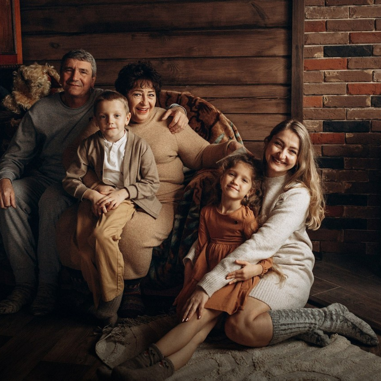 Отзывы. Семейный фотограф Томск