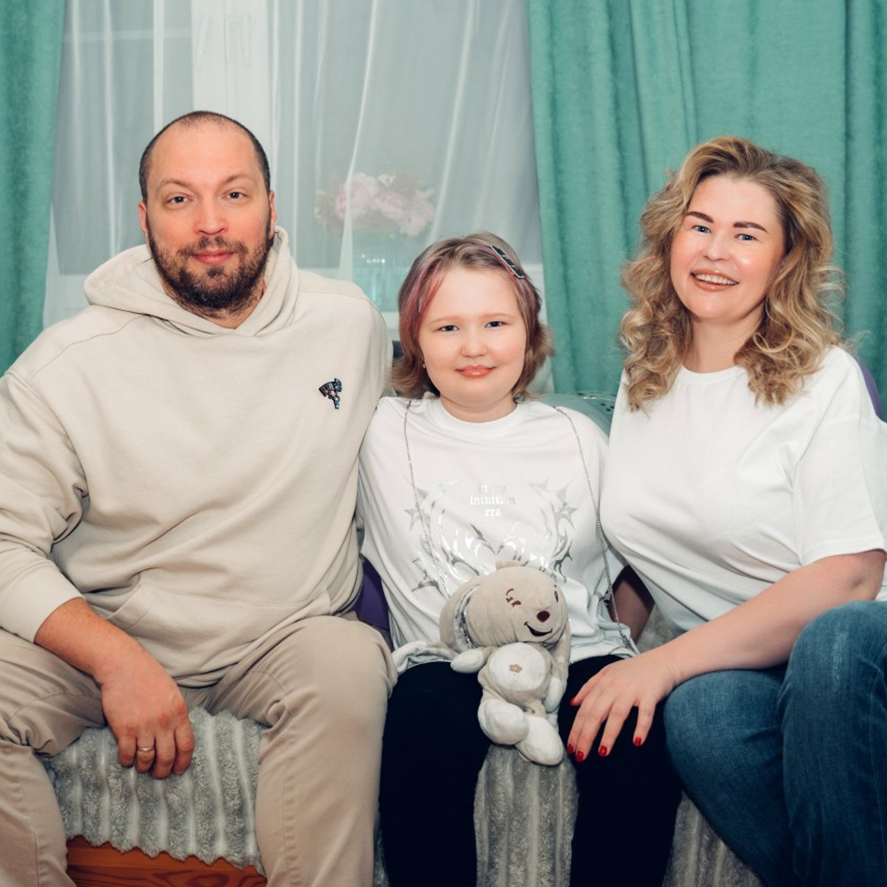 Отзывы. Профессиональный детский и семейный фотограф в Москве Диля Грошева