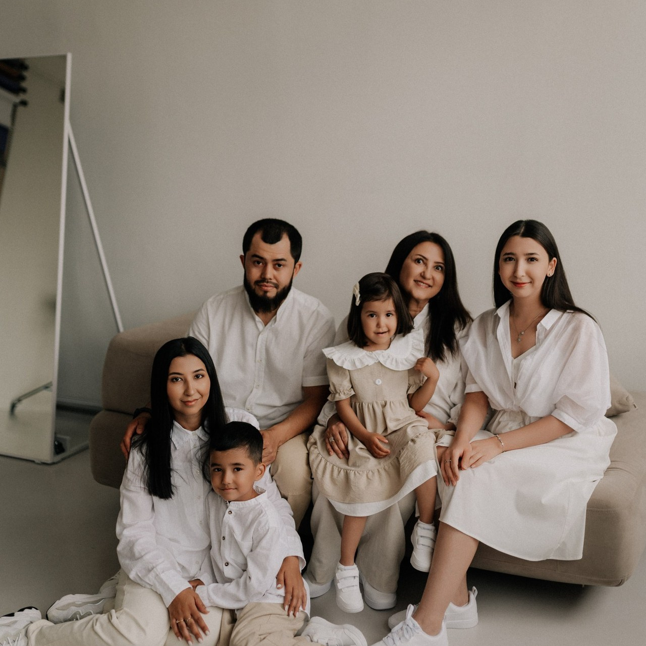 Отзывы. Семейный фотограф Нагорнова Виктория