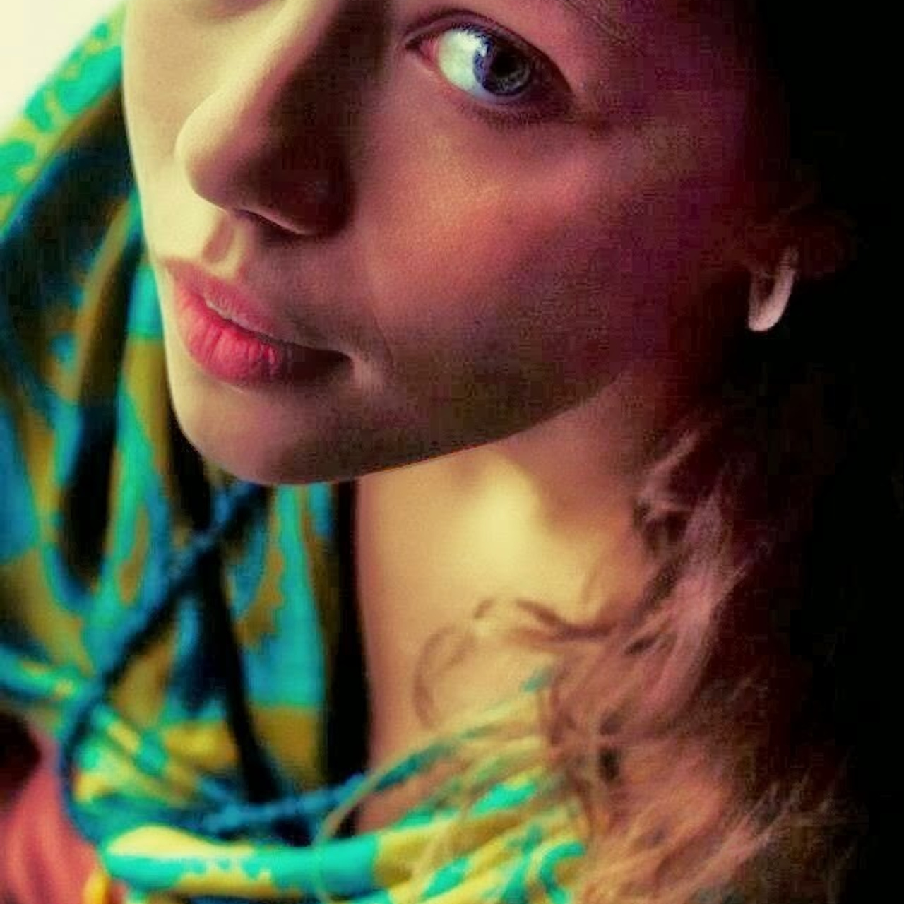 Feedback. Katya Tyulyandina