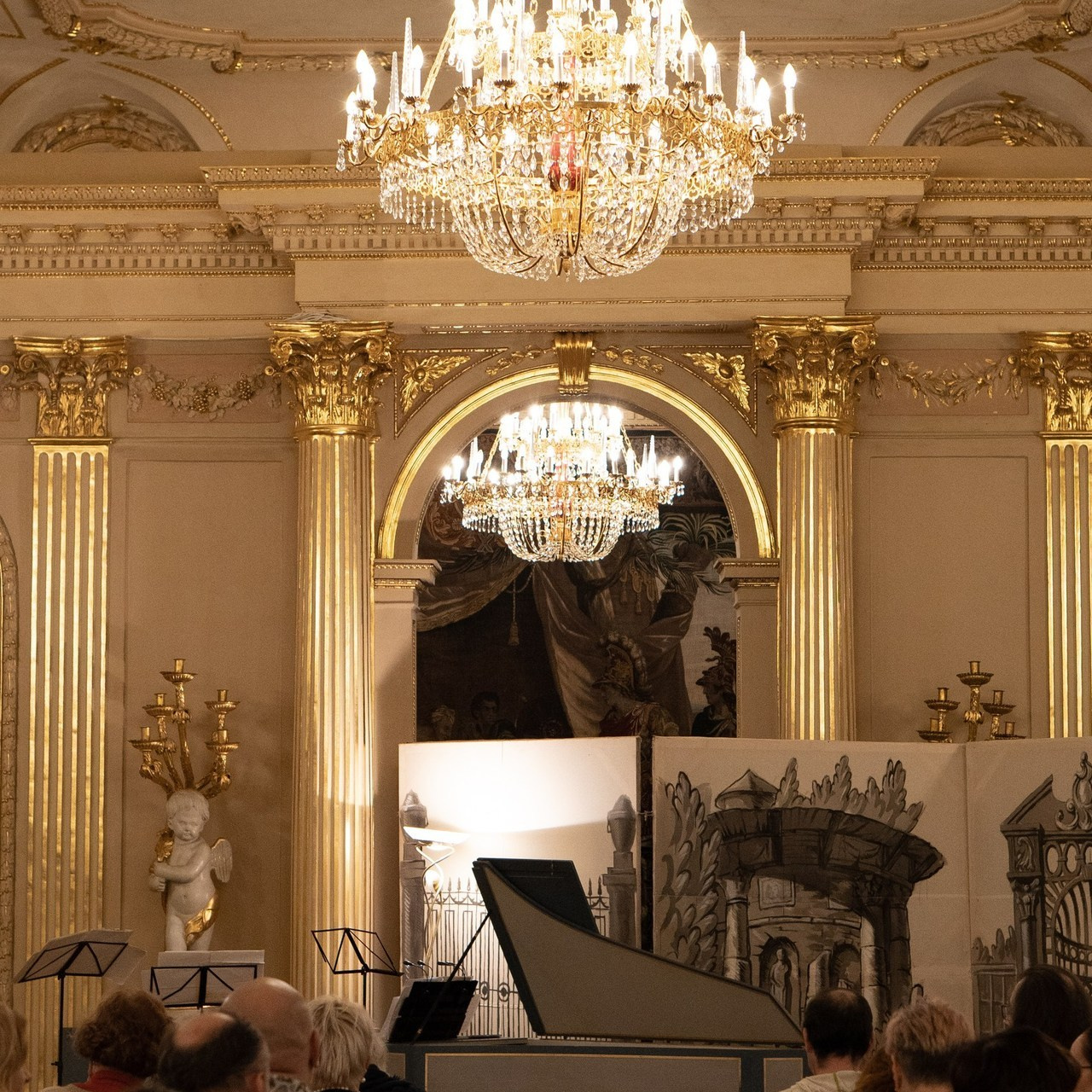 Feedback. Katya Tyulyandina