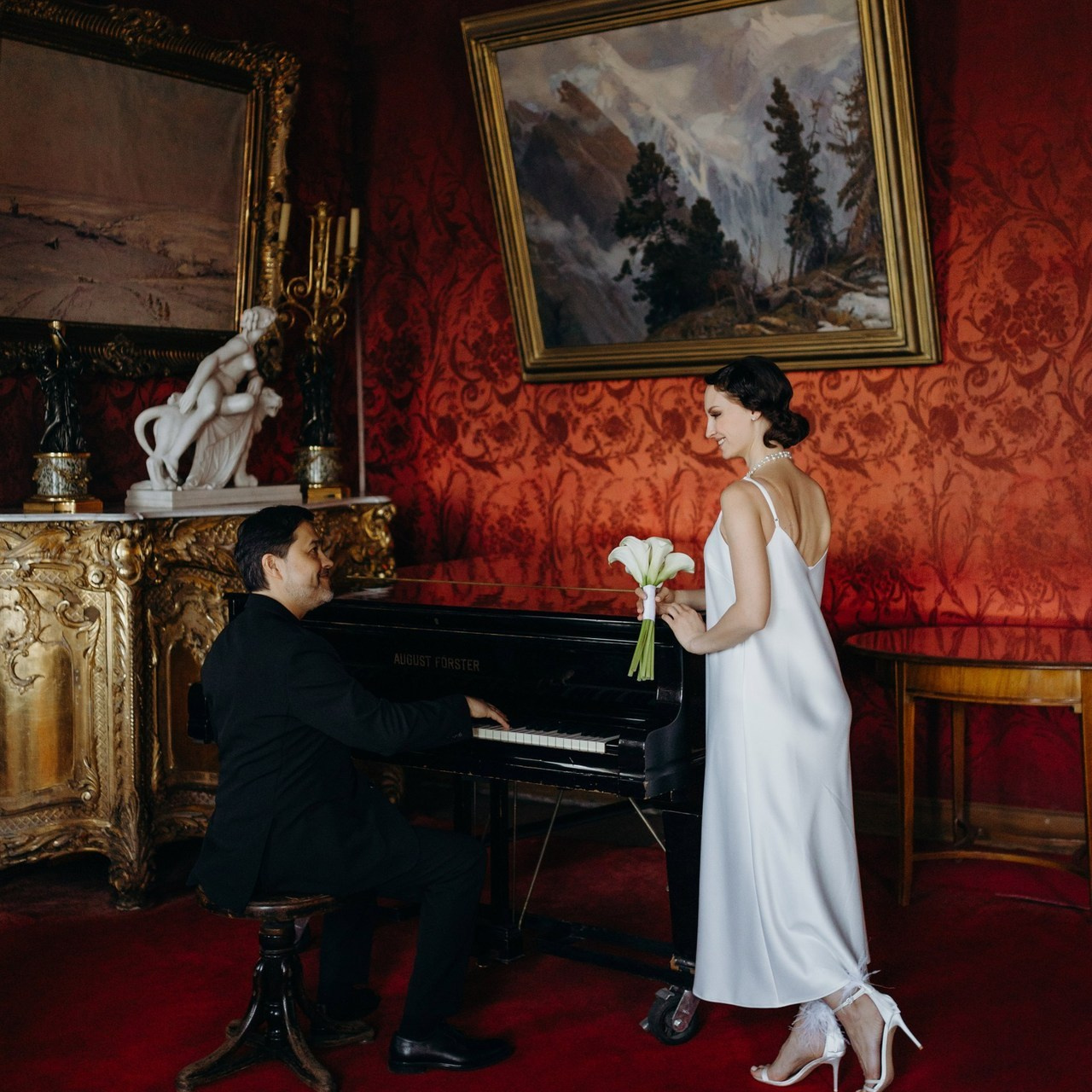 Отзывы. Свадебный фотограф в Санкт-Петербурге