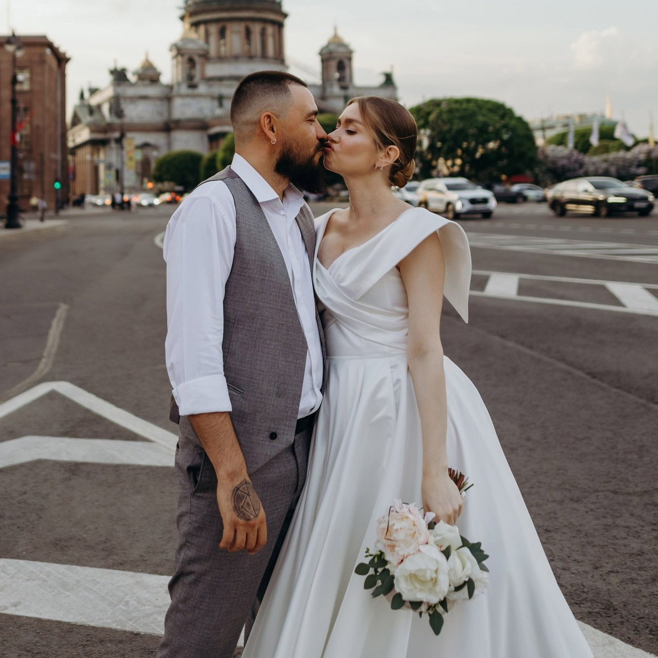 Отзывы. Свадебный фотограф в Санкт-Петербурге