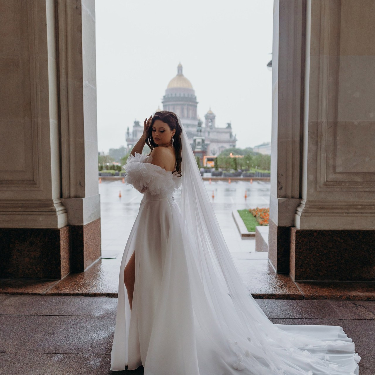 Отзывы. Свадебный фотограф в Санкт-Петербурге