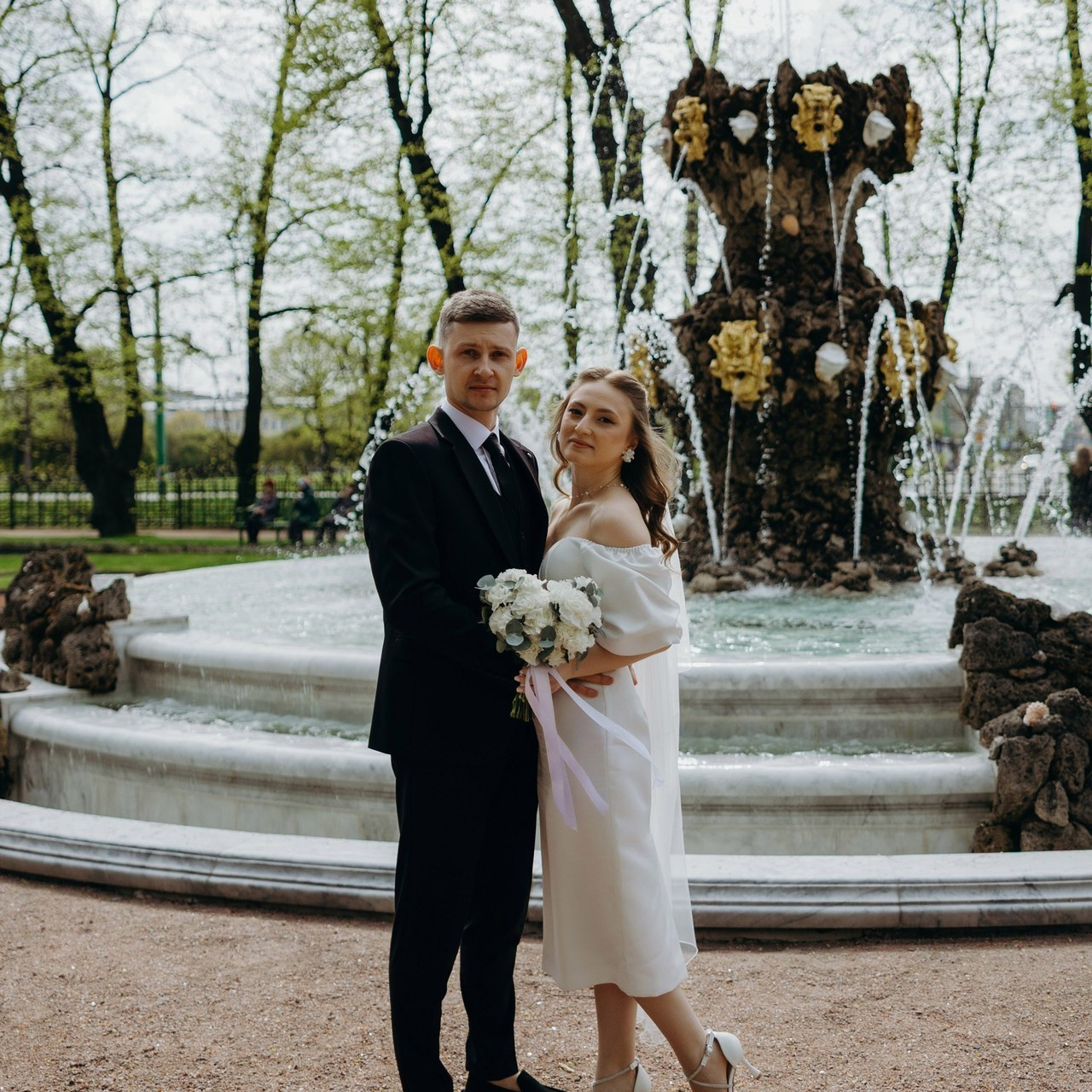 Отзывы. Свадебный фотограф в Санкт-Петербурге