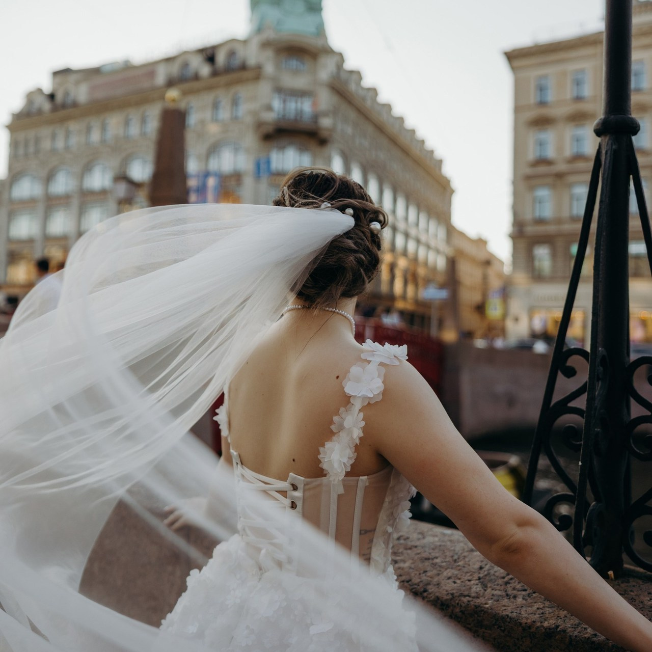 Отзывы. Свадебный фотограф в Санкт-Петербурге