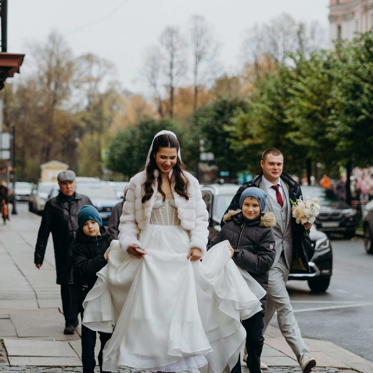 Отзывы. Свадебный фотограф в Санкт-Петербурге