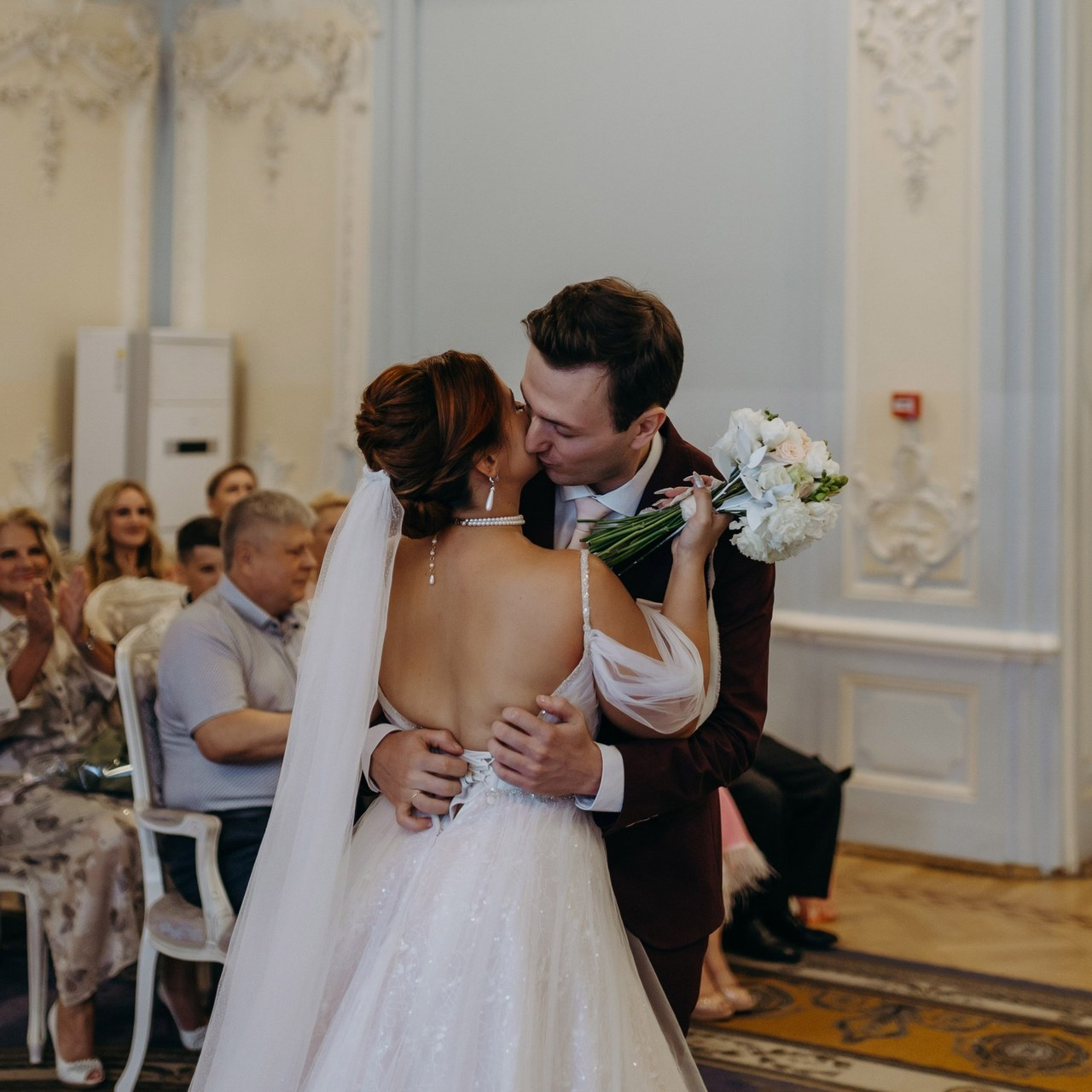 Отзывы. Свадебный фотограф в Санкт-Петербурге