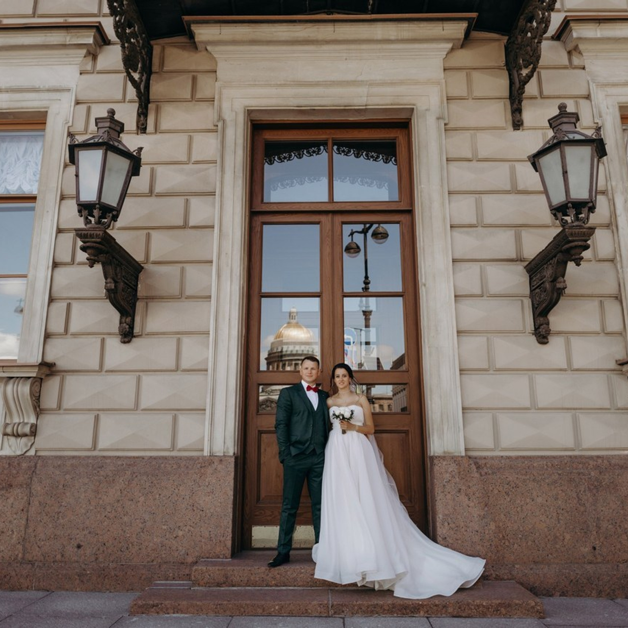 Отзывы. Свадебный фотограф в Санкт-Петербурге