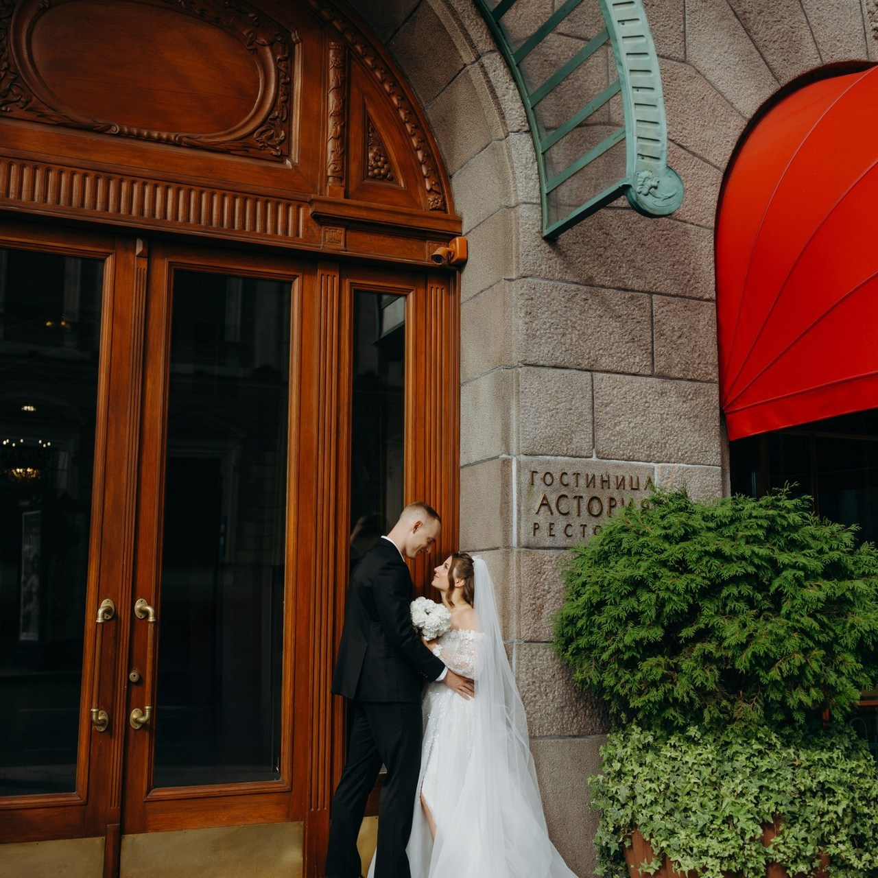 Отзывы. Свадебный фотограф в Санкт-Петербурге