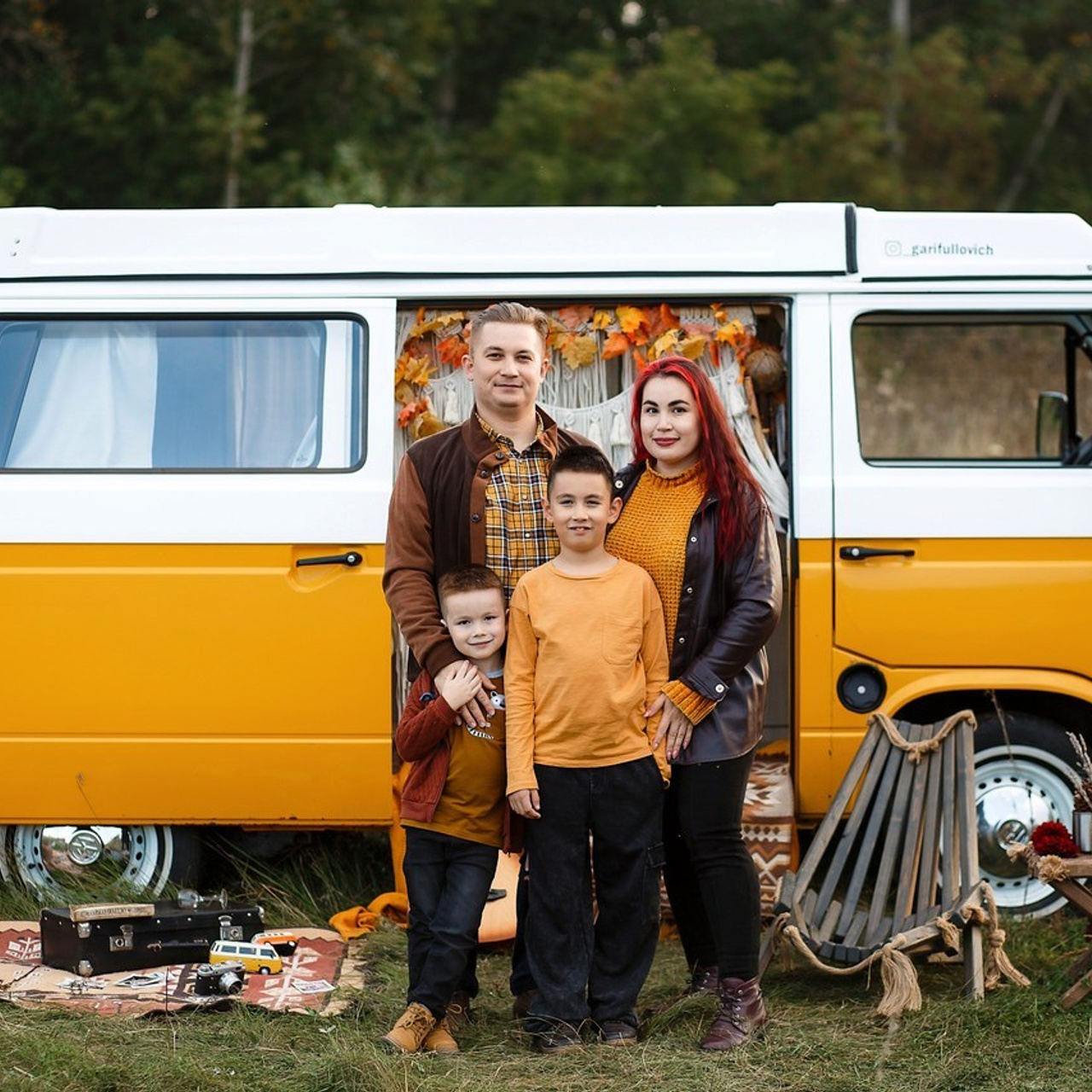 Отзывы. Семейный и детский фотограф в Стерлитамаке Разина Рахмангулова