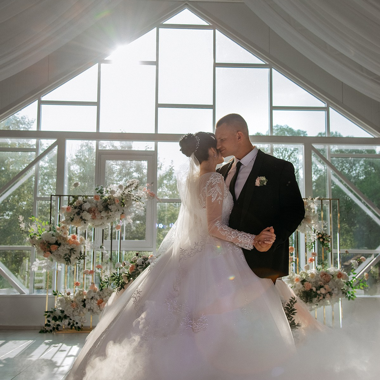 Антон и Ольга