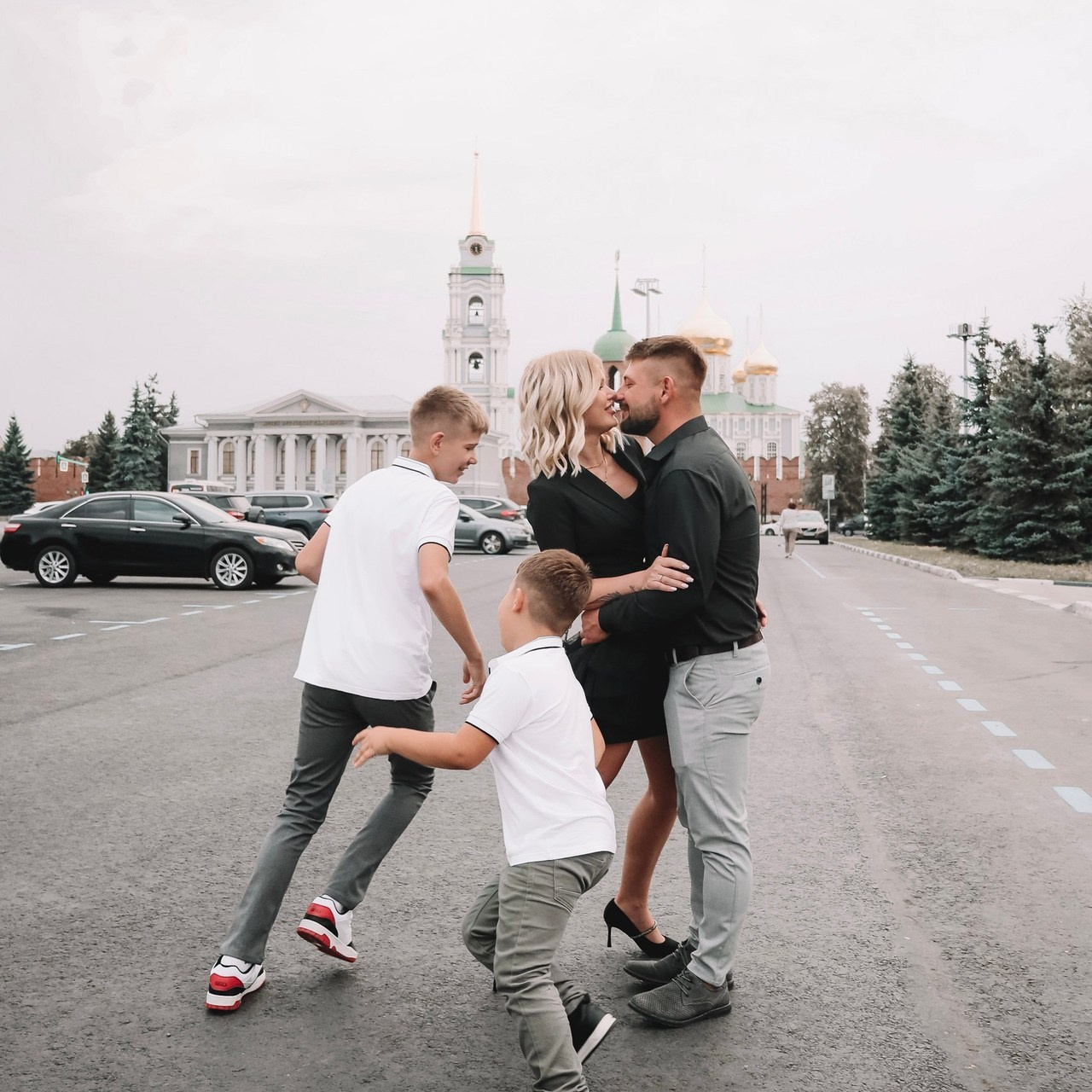 Отзывы. Фотограф Надежда Жилякова