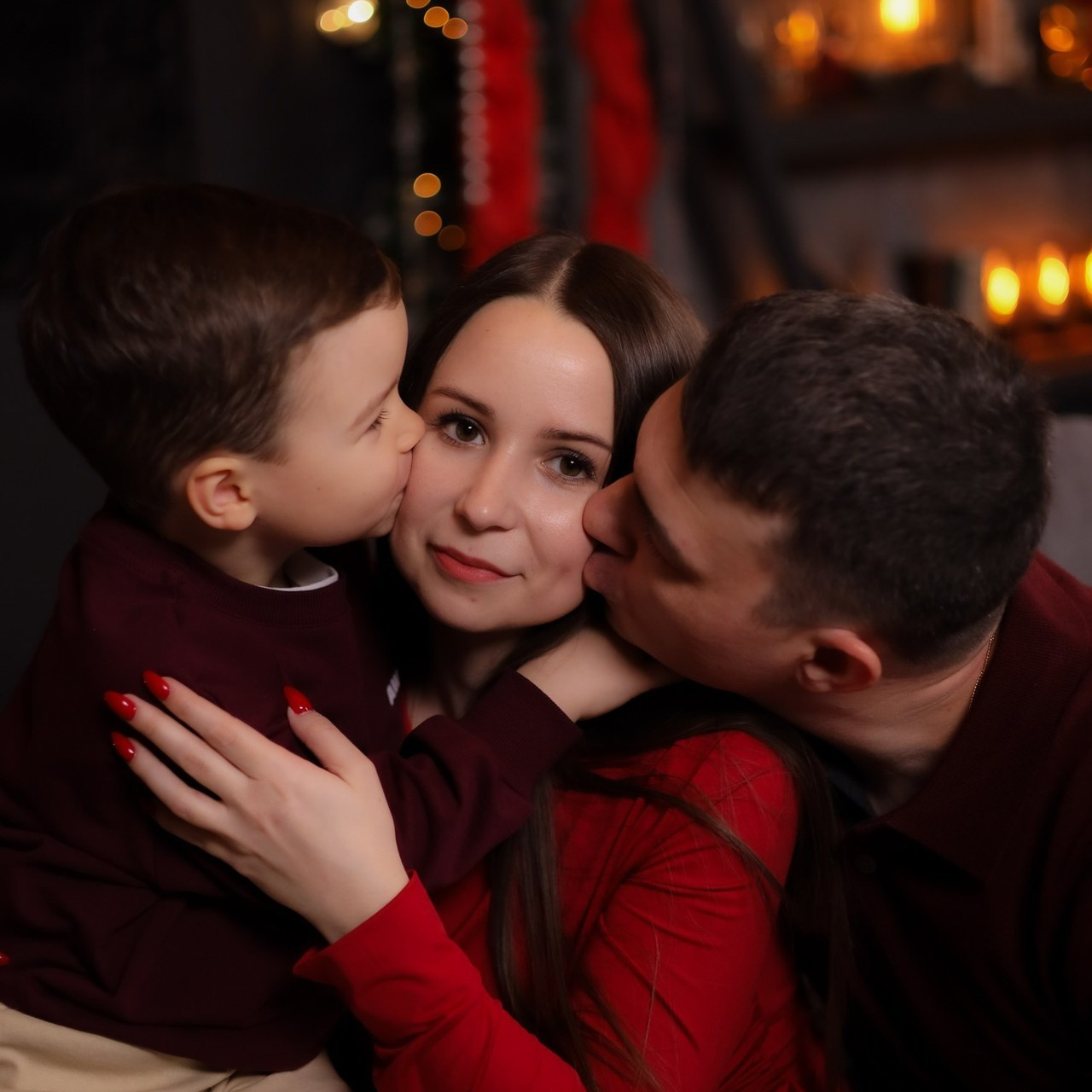 Отзывы. Фотограф Надежда Жилякова